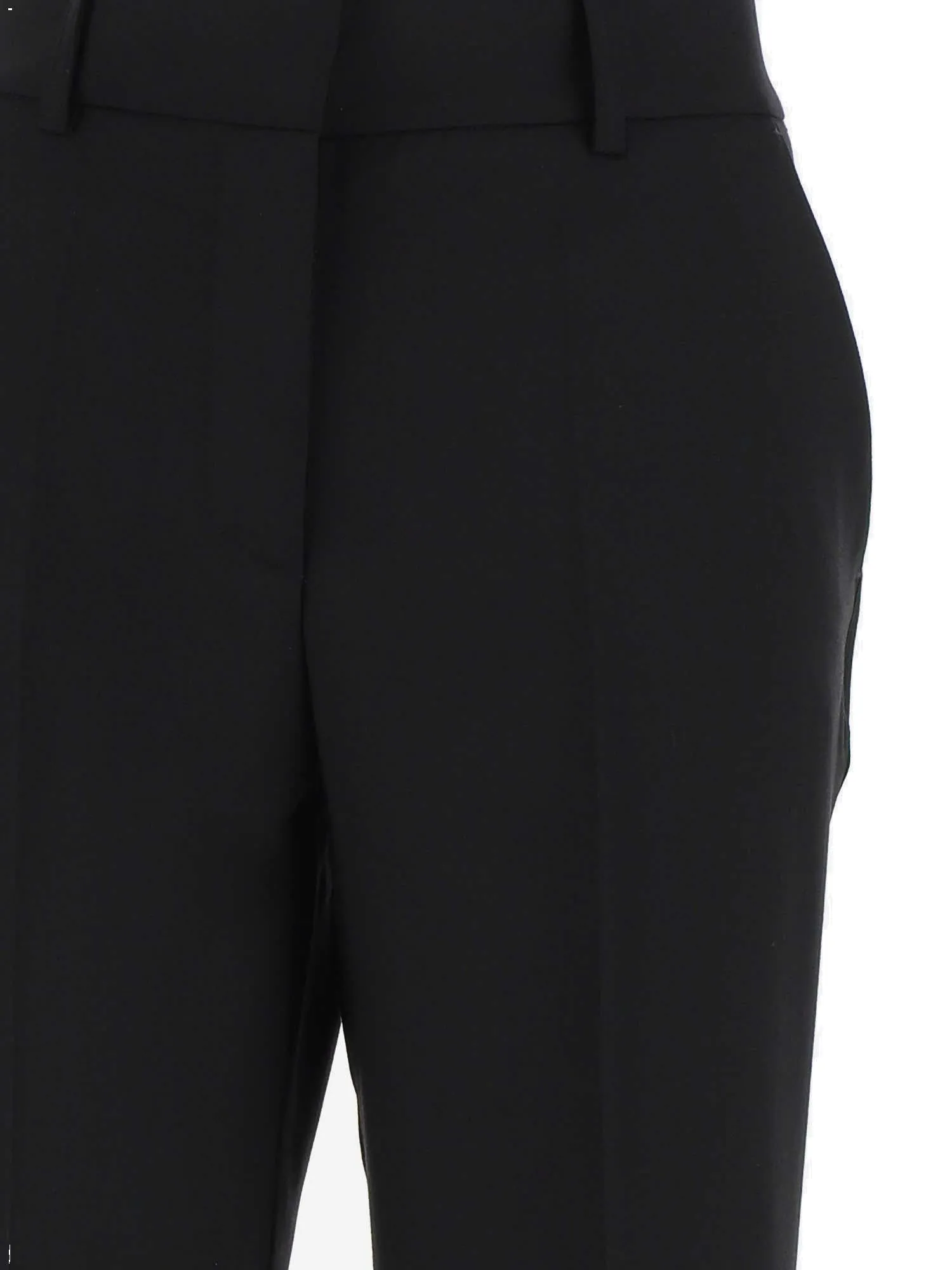 P.A.R.O.S.H. Flared Tailored Trousers