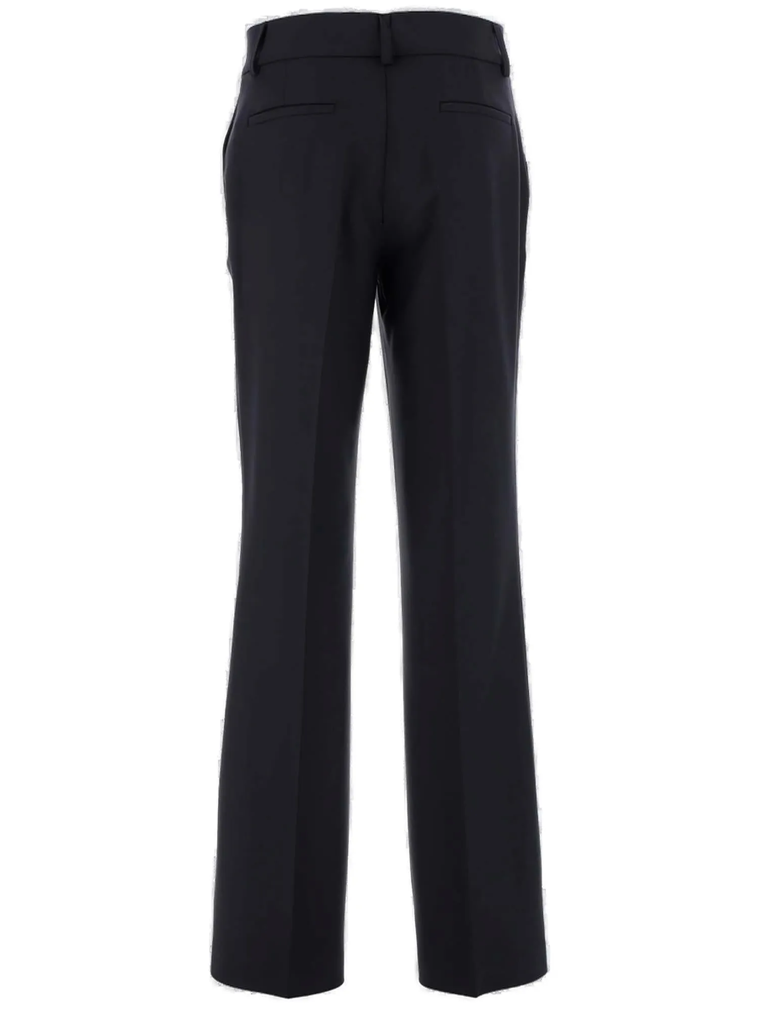P.A.R.O.S.H. Flared Tailored Trousers