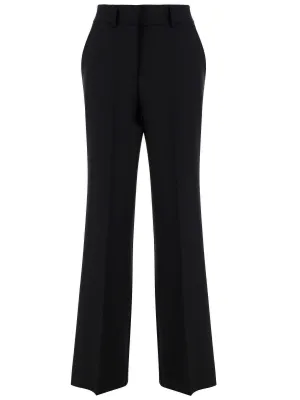 P.A.R.O.S.H. Flared Tailored Trousers