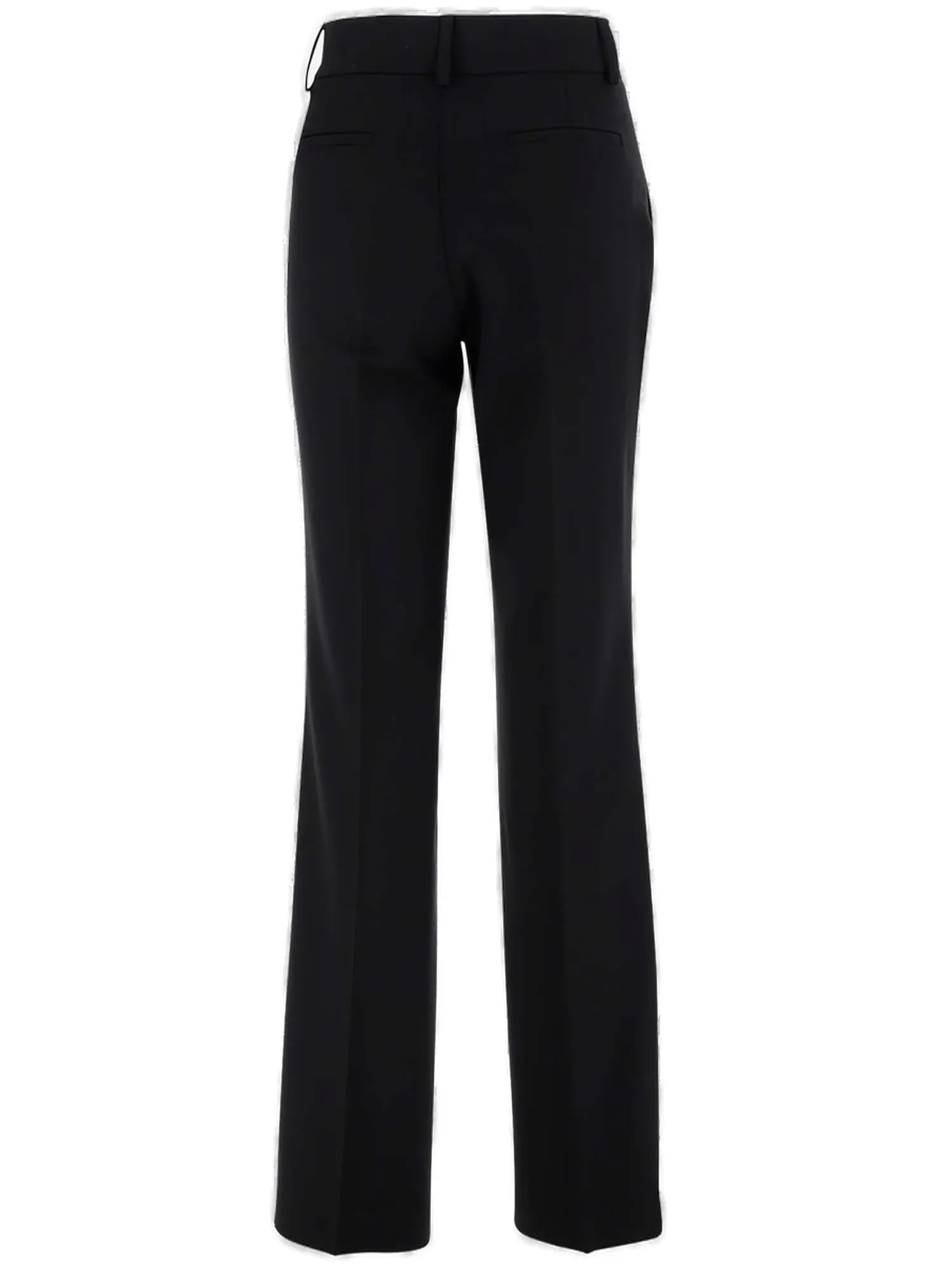 P.A.R.O.S.H. Flared Tailored Trousers