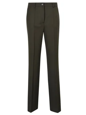 P.A.R.O.S.H. Flared Tailored Trousers