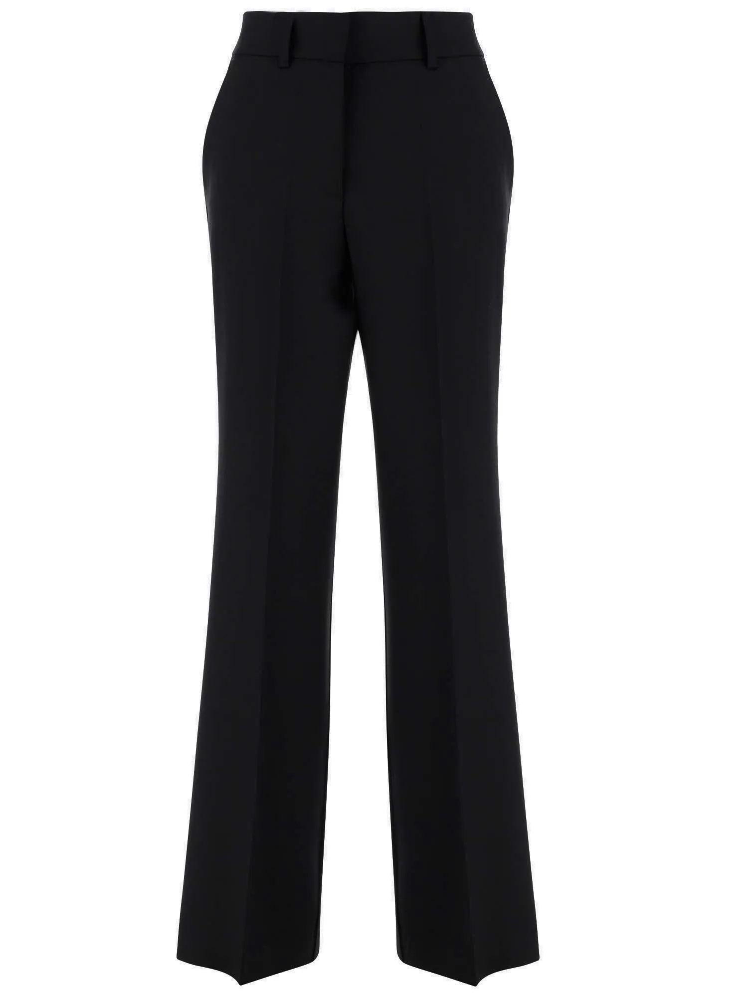 P.A.R.O.S.H. Flared Tailored Trousers