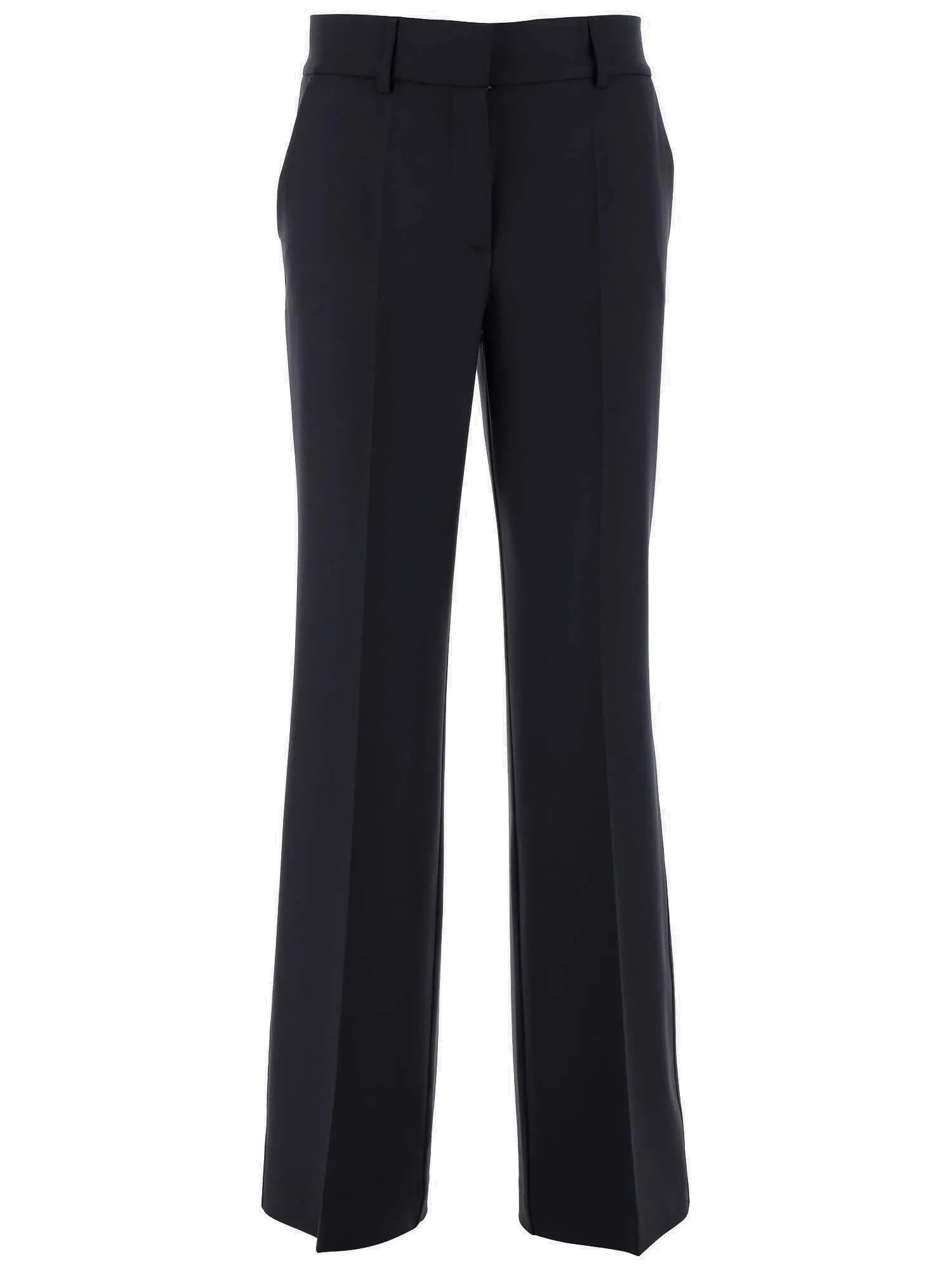 P.A.R.O.S.H. Flared Tailored Trousers