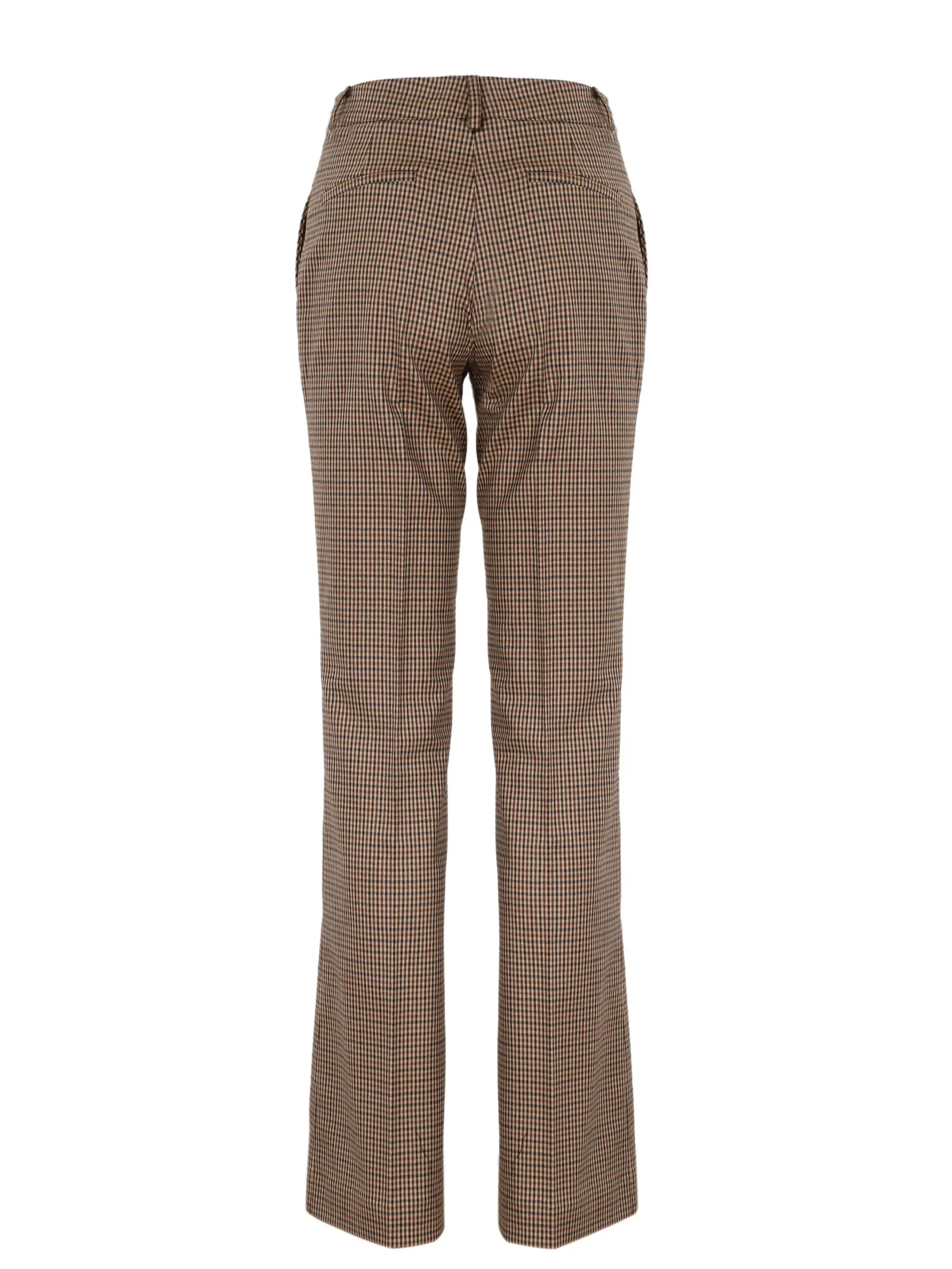 P.A.R.O.S.H. Flared Trousers