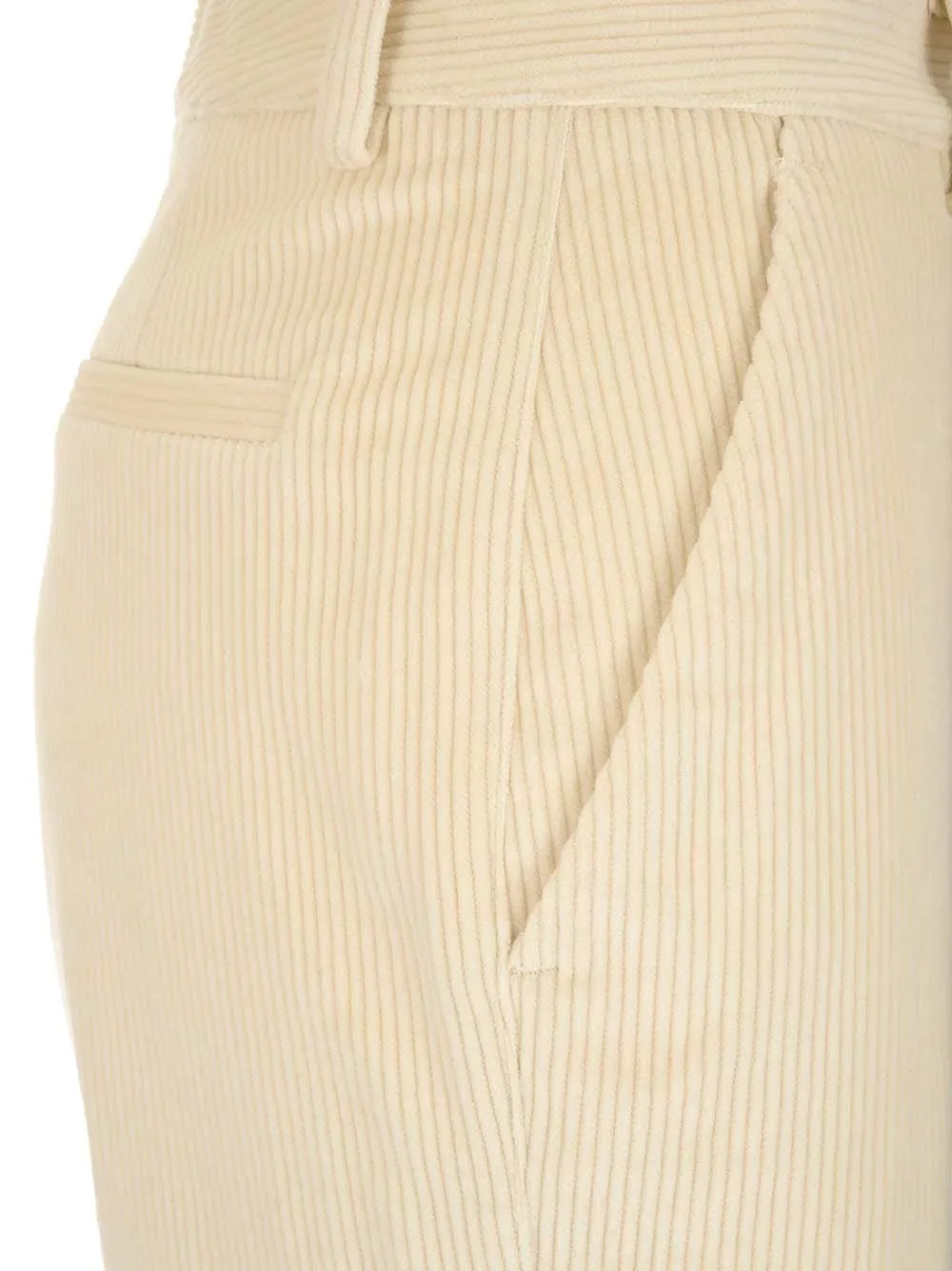 P.A.R.O.S.H. Flared Trousers