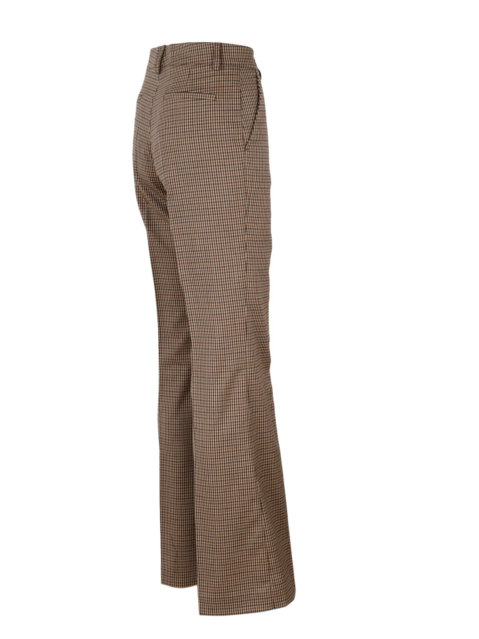 P.A.R.O.S.H. Flared Trousers