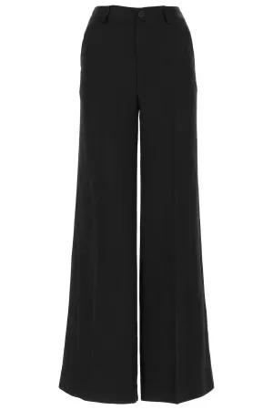 P.A.R.O.S.H. Full Length Flared Trousers
