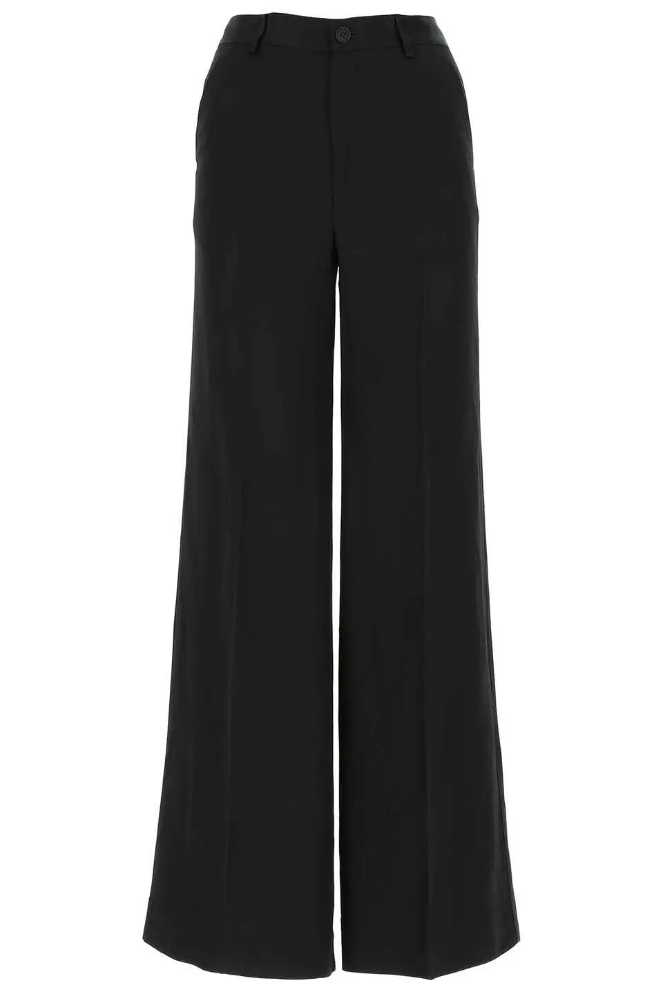P.A.R.O.S.H. Full Length Flared Trousers