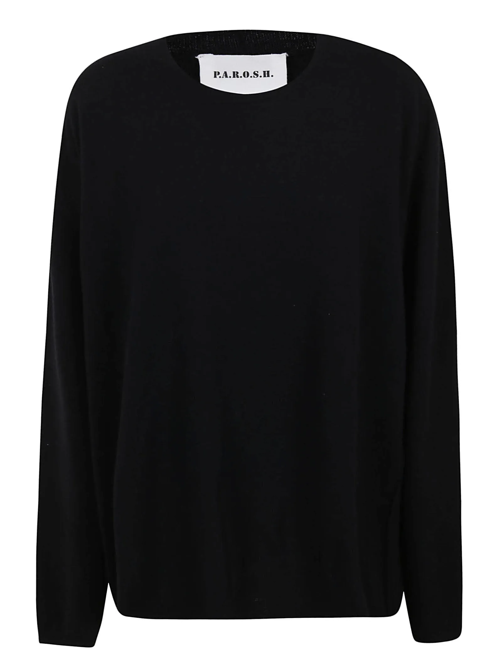 P.A.R.O.S.H. Long-Sleeved Fine Knit Jumper