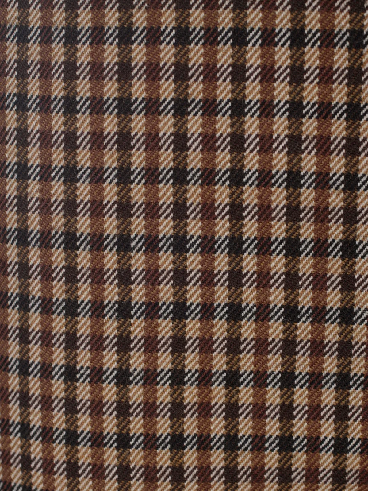 P.A.R.O.S.H. Mid Rise Checked Trousers