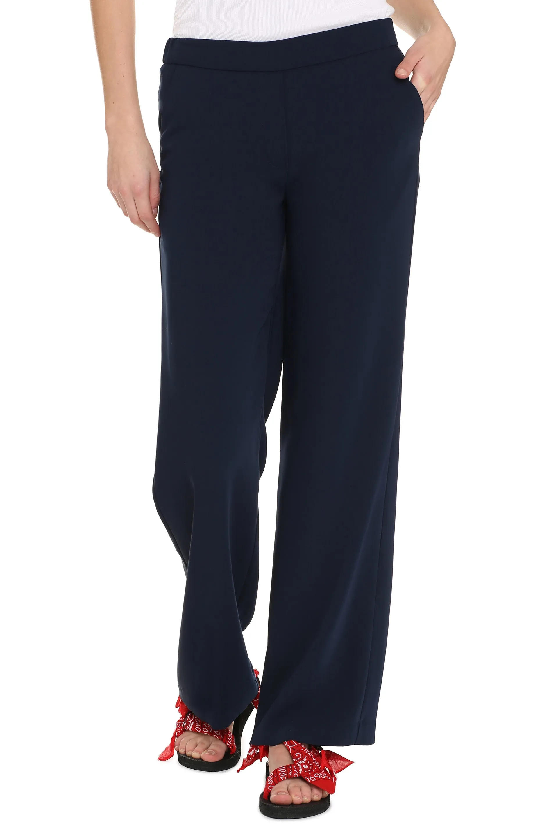 P.A.R.O.S.H. Pirates Tailored Trousers