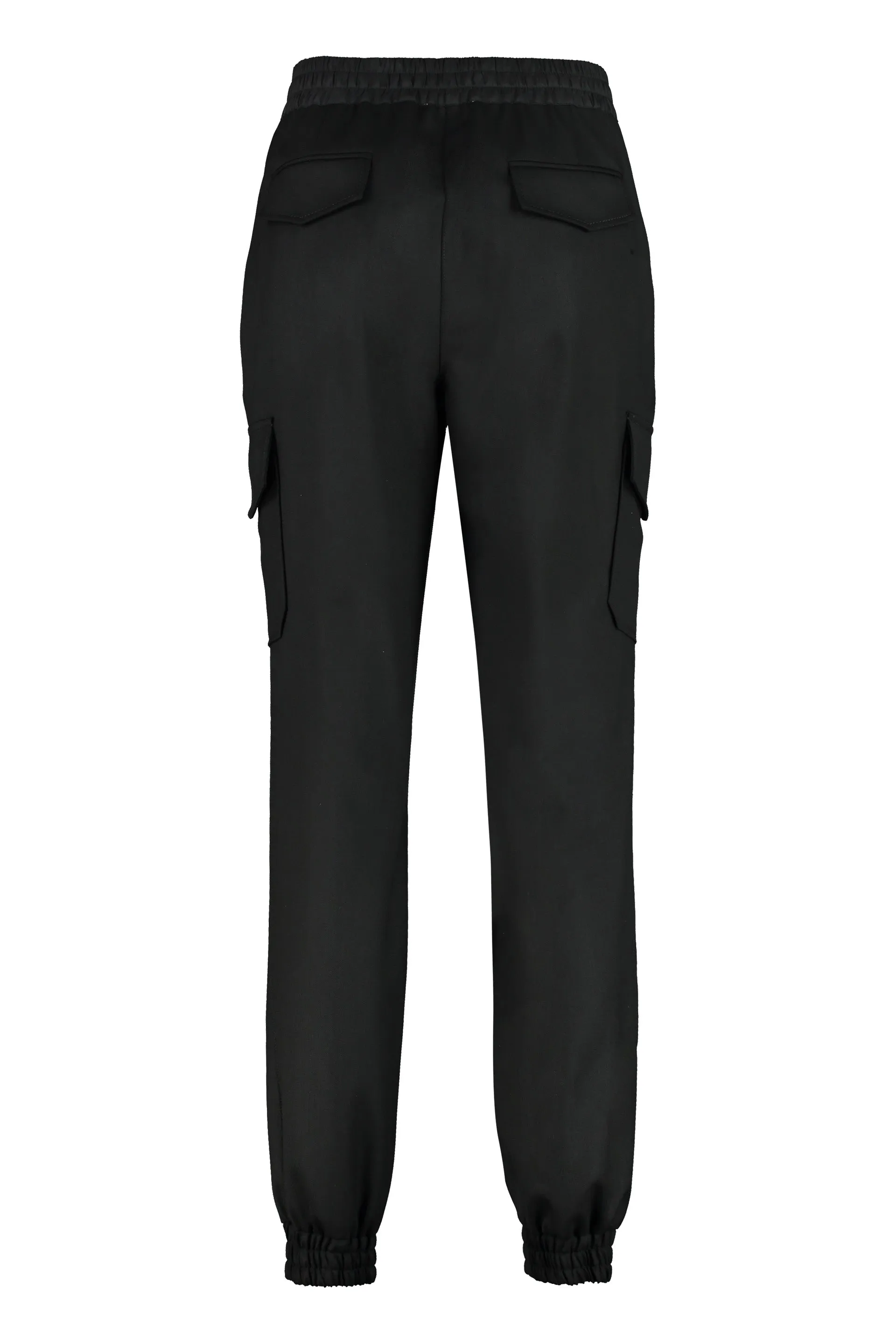 P.A.R.O.S.H. Straight Leg Drawstring Trousers