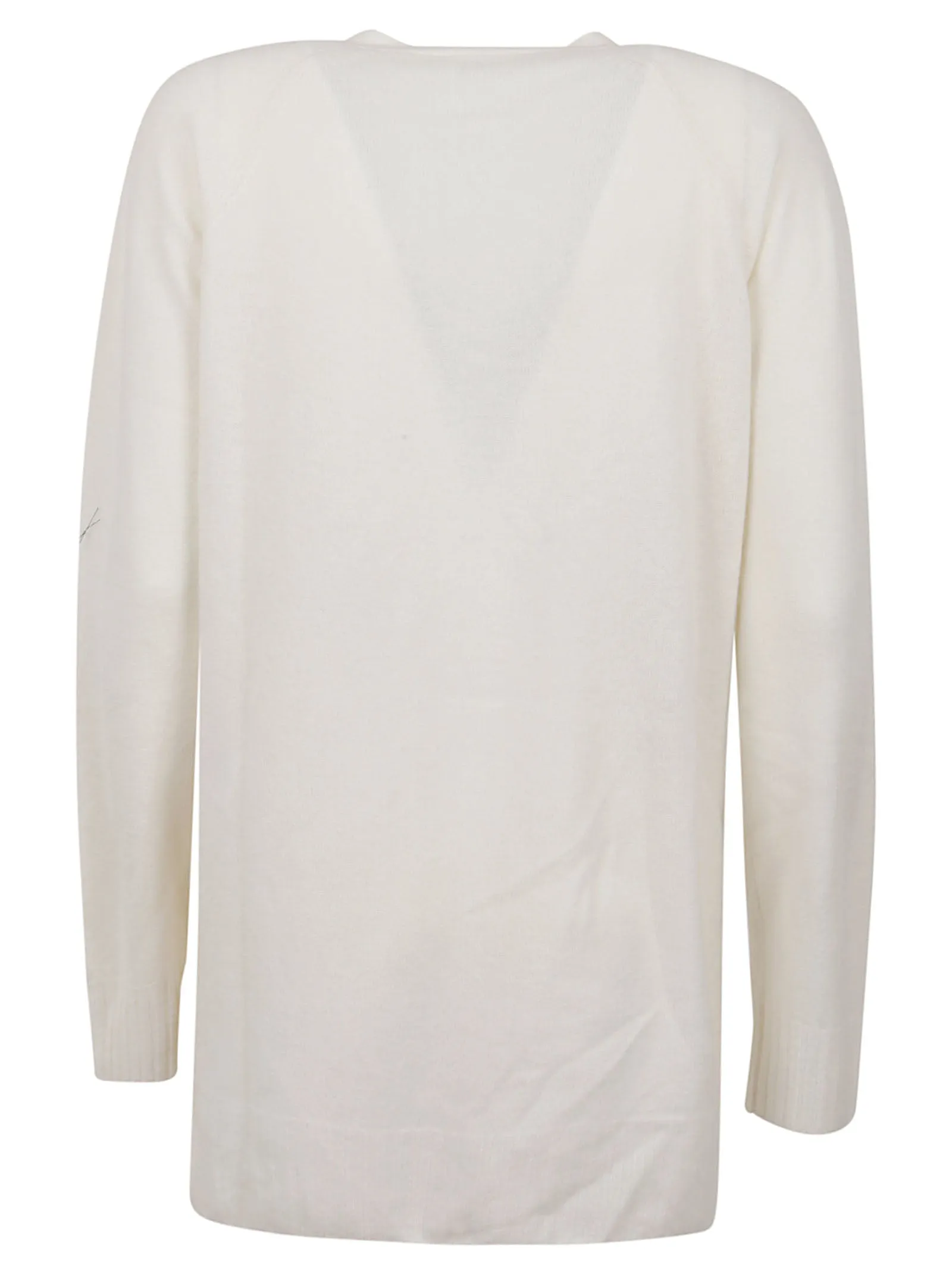 P.A.R.O.S.H. V-Neck Knit Cardigan