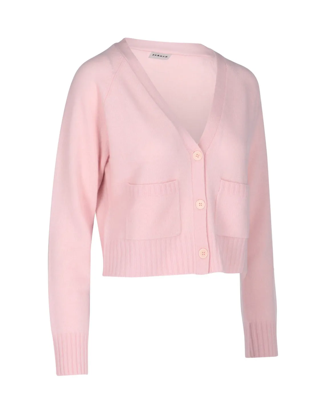 P.A.R.O.S.H. V-Neck Knit Cardigan