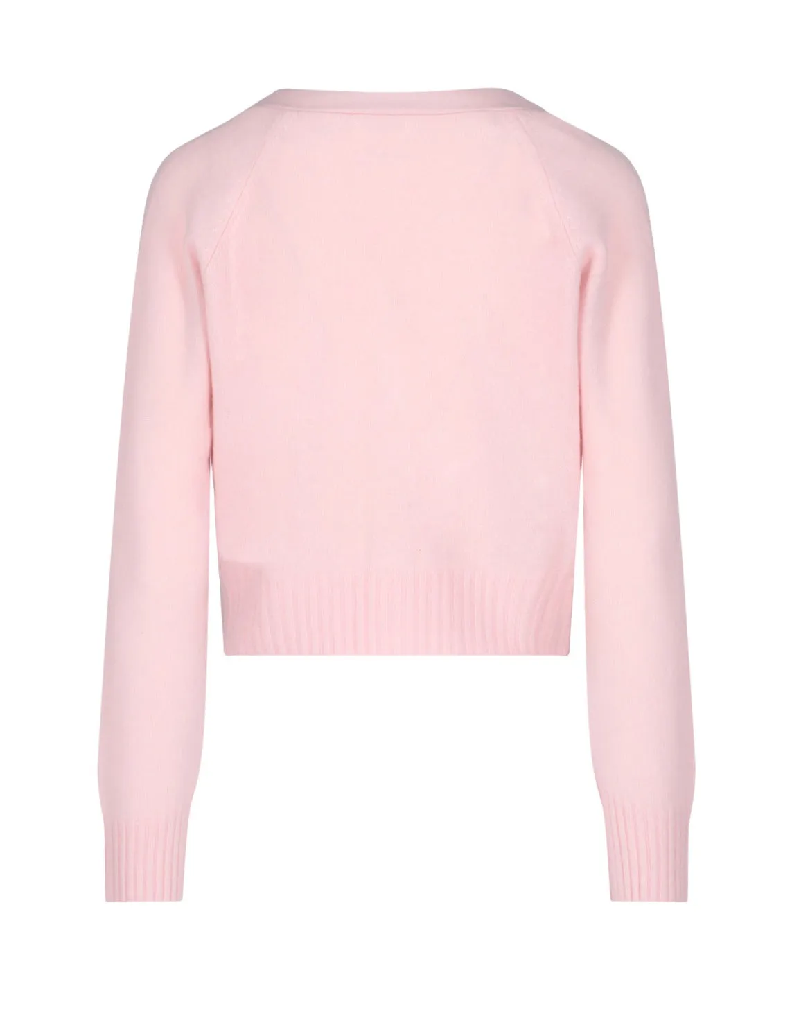 P.A.R.O.S.H. V-Neck Knit Cardigan