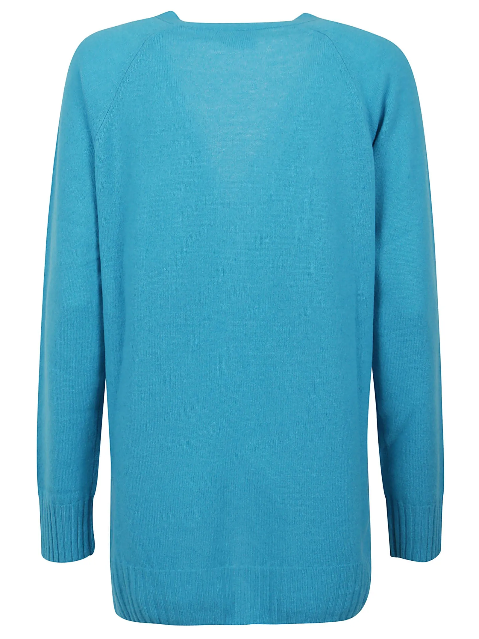 P.A.R.O.S.H. V-Neck Knit Cardigan