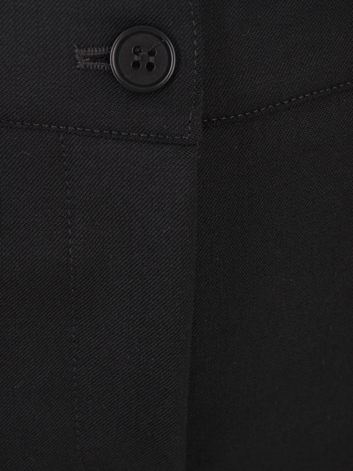 P.A.R.O.S.H. Wide Leg Tailored Trousers