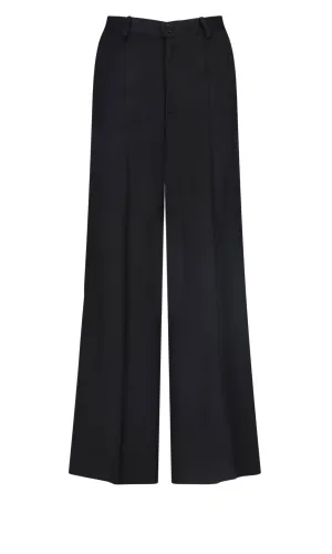 P.A.R.O.S.H. Wide-Leg Tailored Trousers