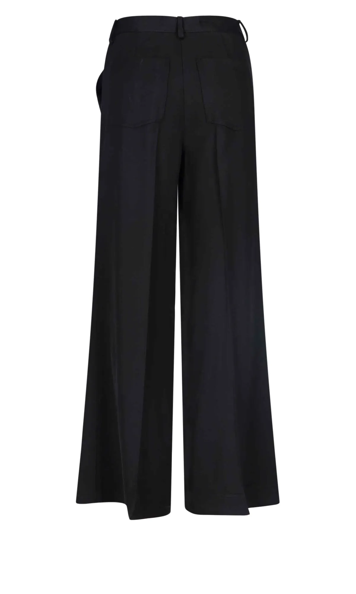 P.A.R.O.S.H. Wide-Leg Tailored Trousers
