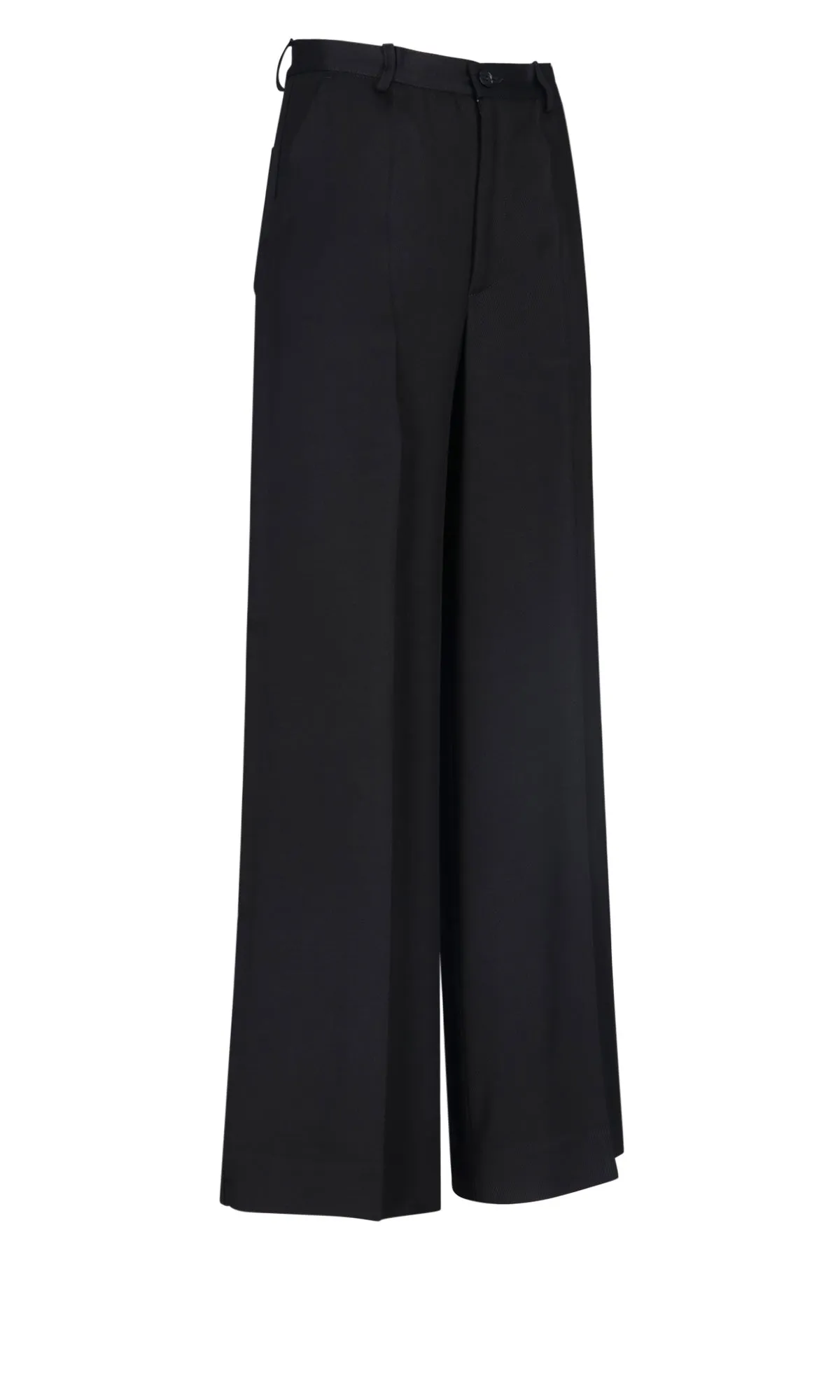 P.A.R.O.S.H. Wide-Leg Tailored Trousers