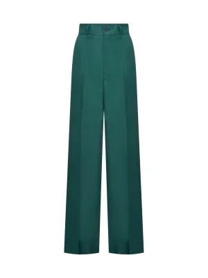P.A.R.O.S.H. Wide Leg Trousers