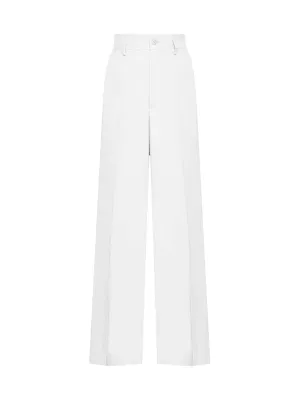 P.A.R.O.S.H. Wide Leg Trousers