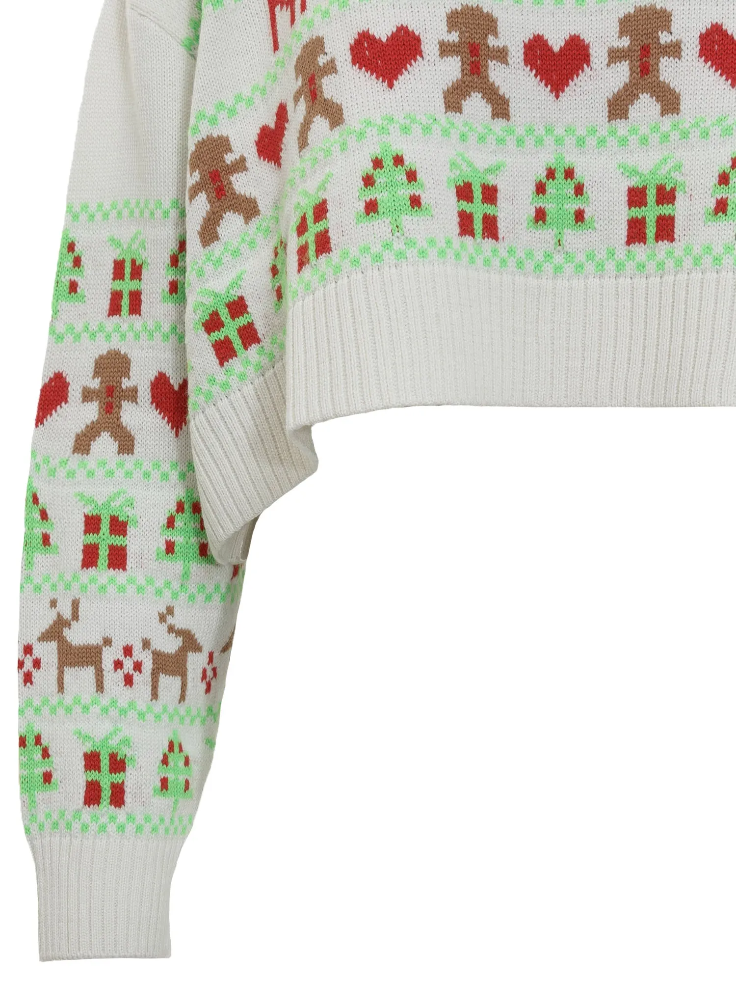 Philosophy Di Lorenzo Serafini Cropped Sweater