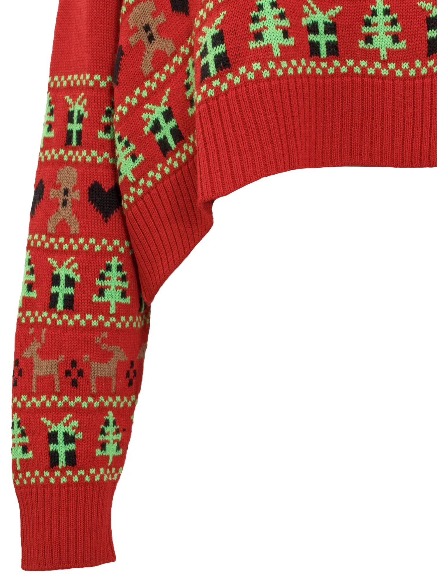 Philosophy Di Lorenzo Serafini Cropped Sweater