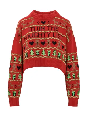 Philosophy Di Lorenzo Serafini Cropped Sweater