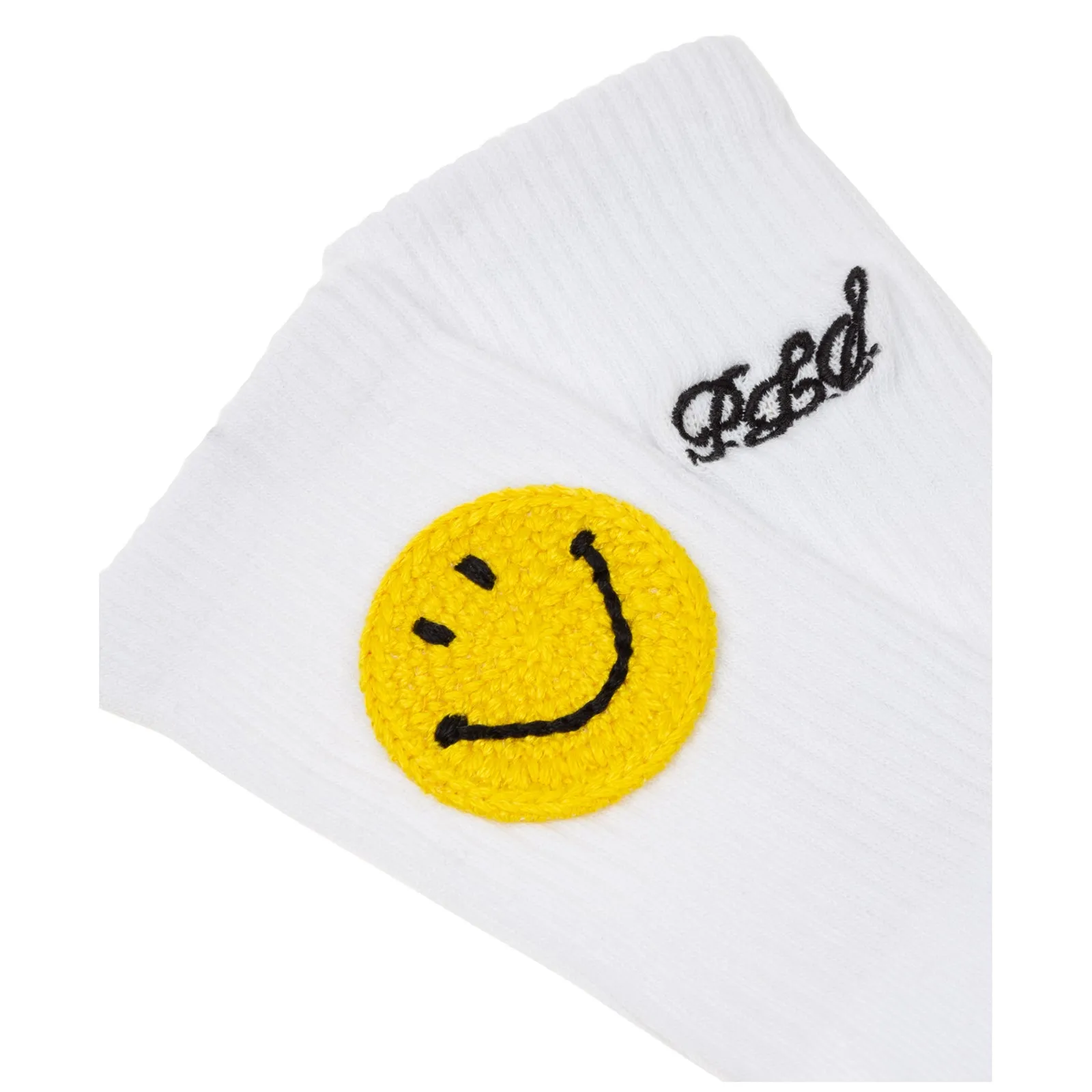 Philosophy Di Lorenzo Serafini X Smiley Logo Embroidered Socks