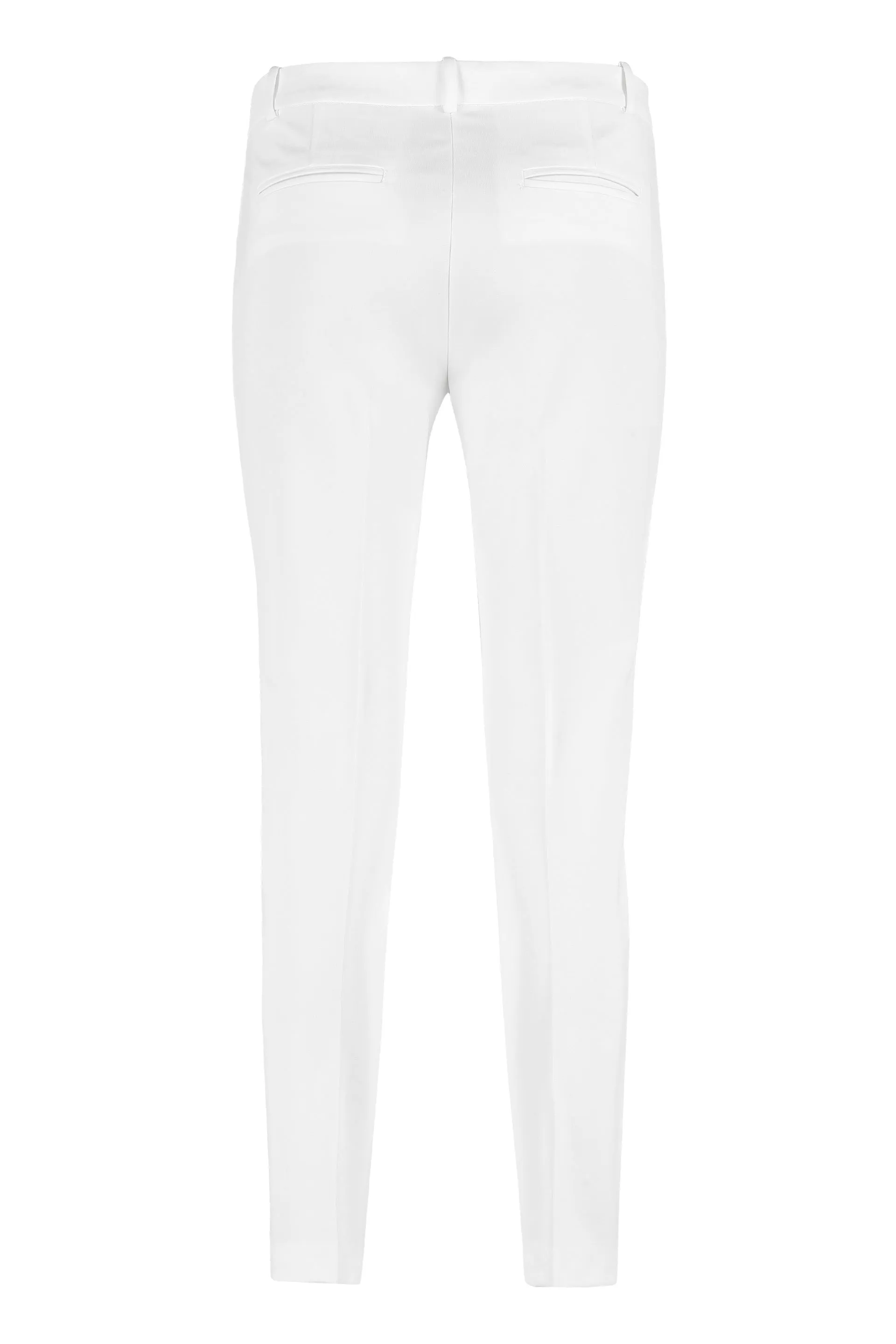 Pinko Bello Straight-Leg Trousers