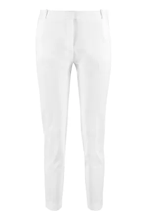 Pinko Bello Straight-Leg Trousers