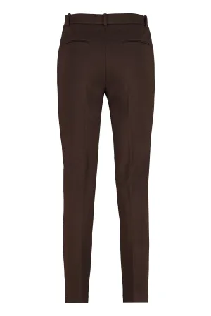 Pinko Bello Straight Leg Trousers