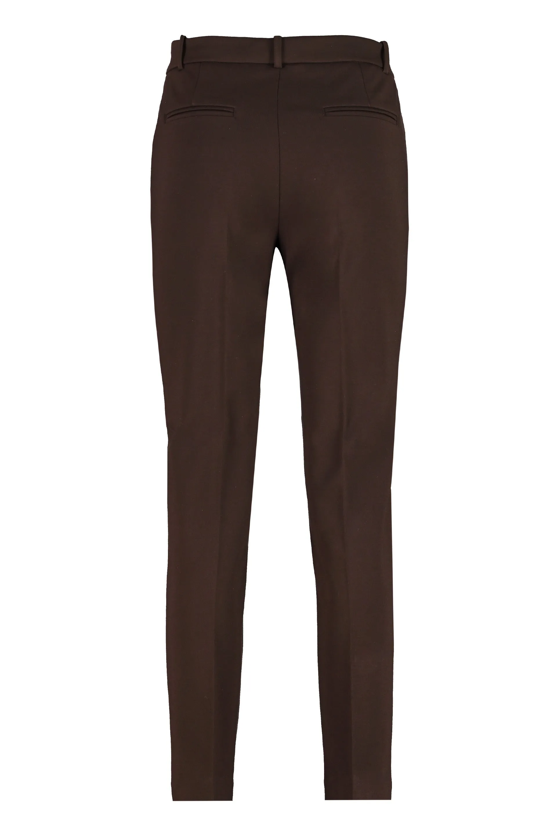 Pinko Bello Straight Leg Trousers