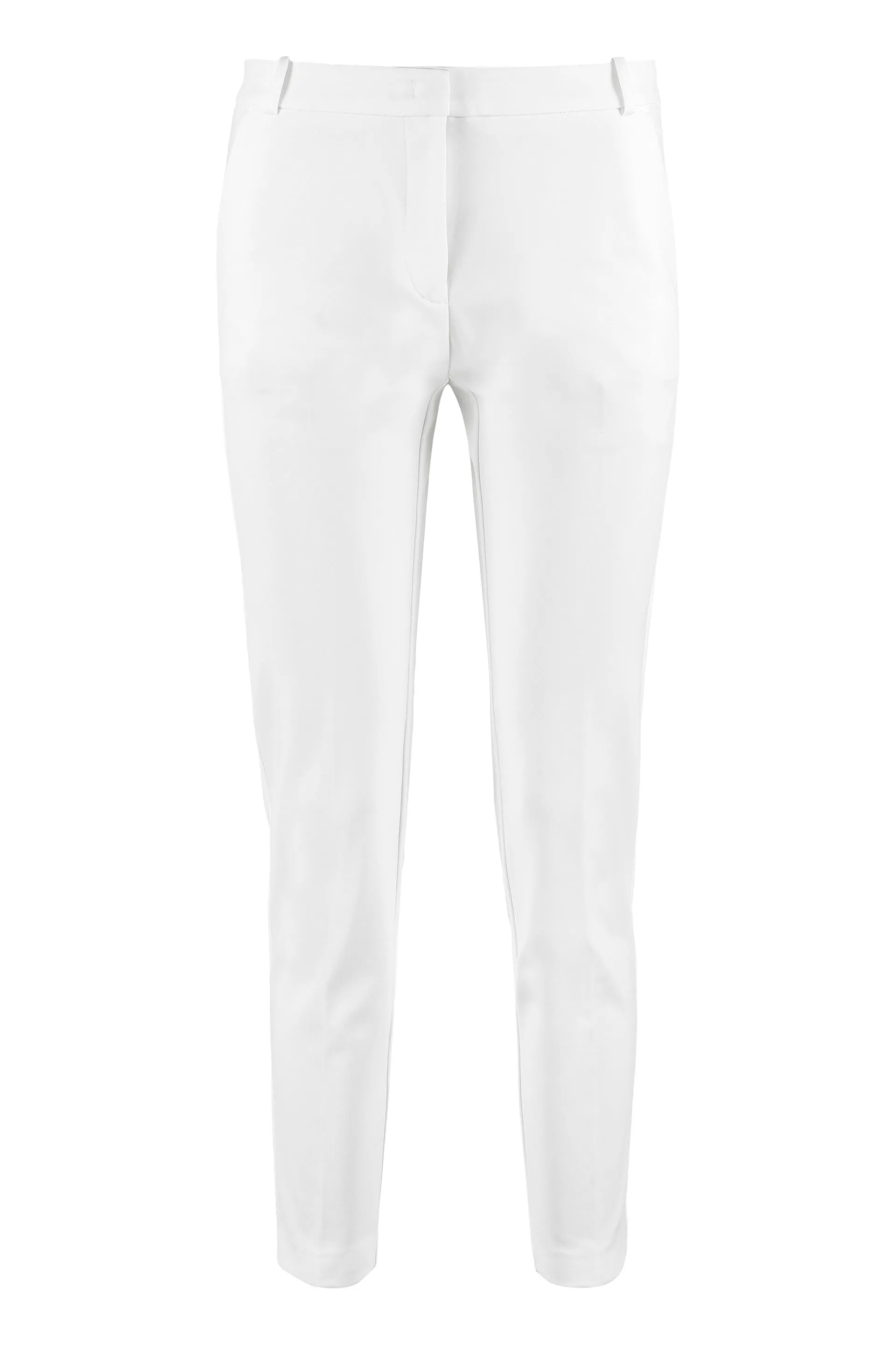 Pinko Bello Straight-Leg Trousers