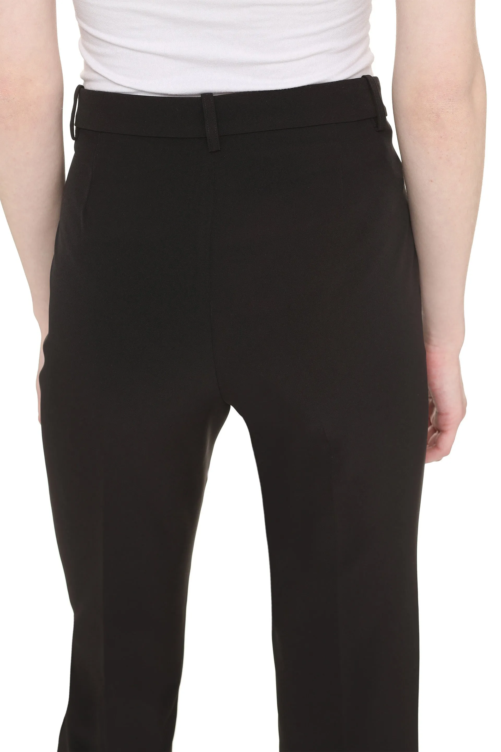 Pinko Bello Tapered-Leg Trousers