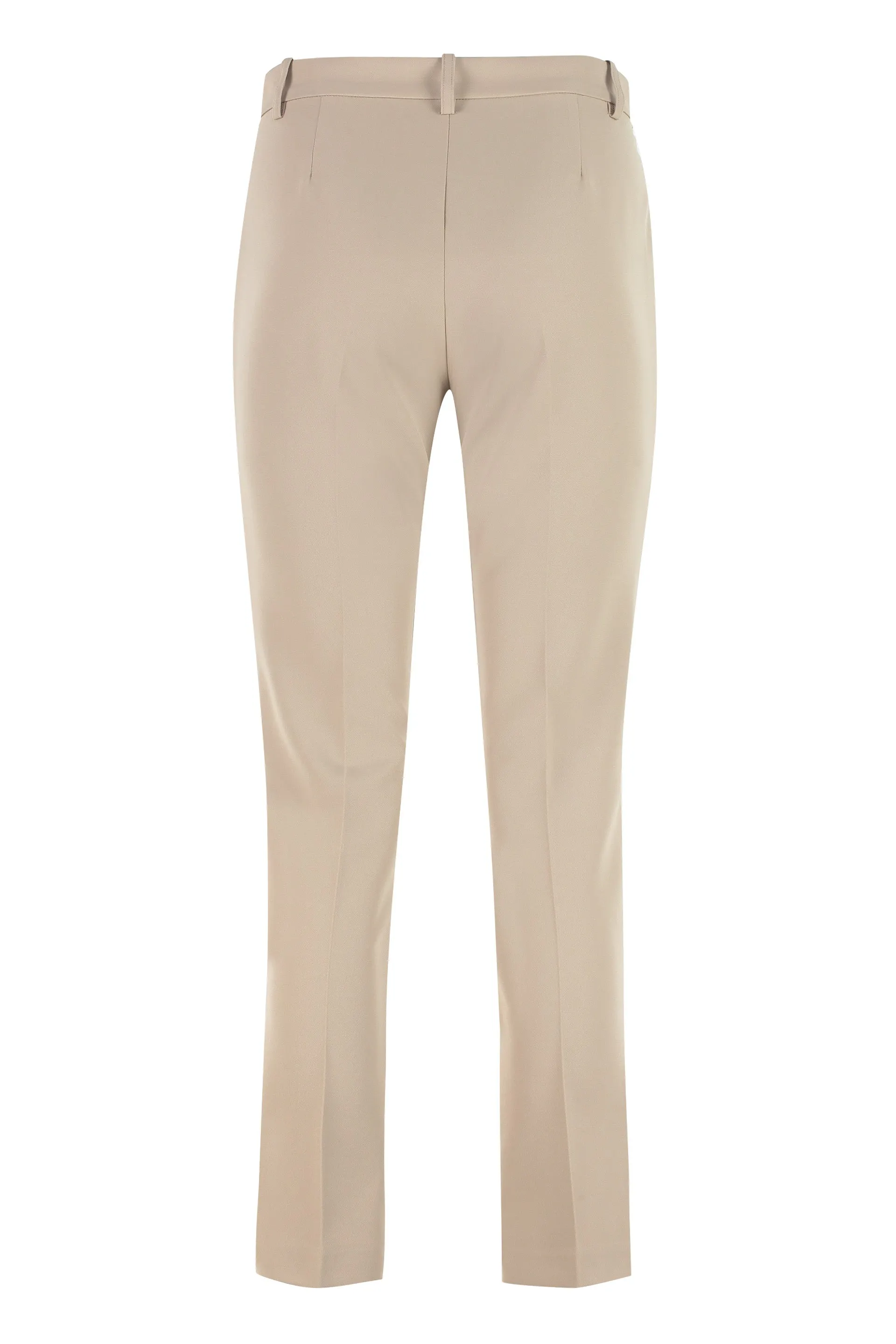 Pinko Bello Tapered-Leg Trousers