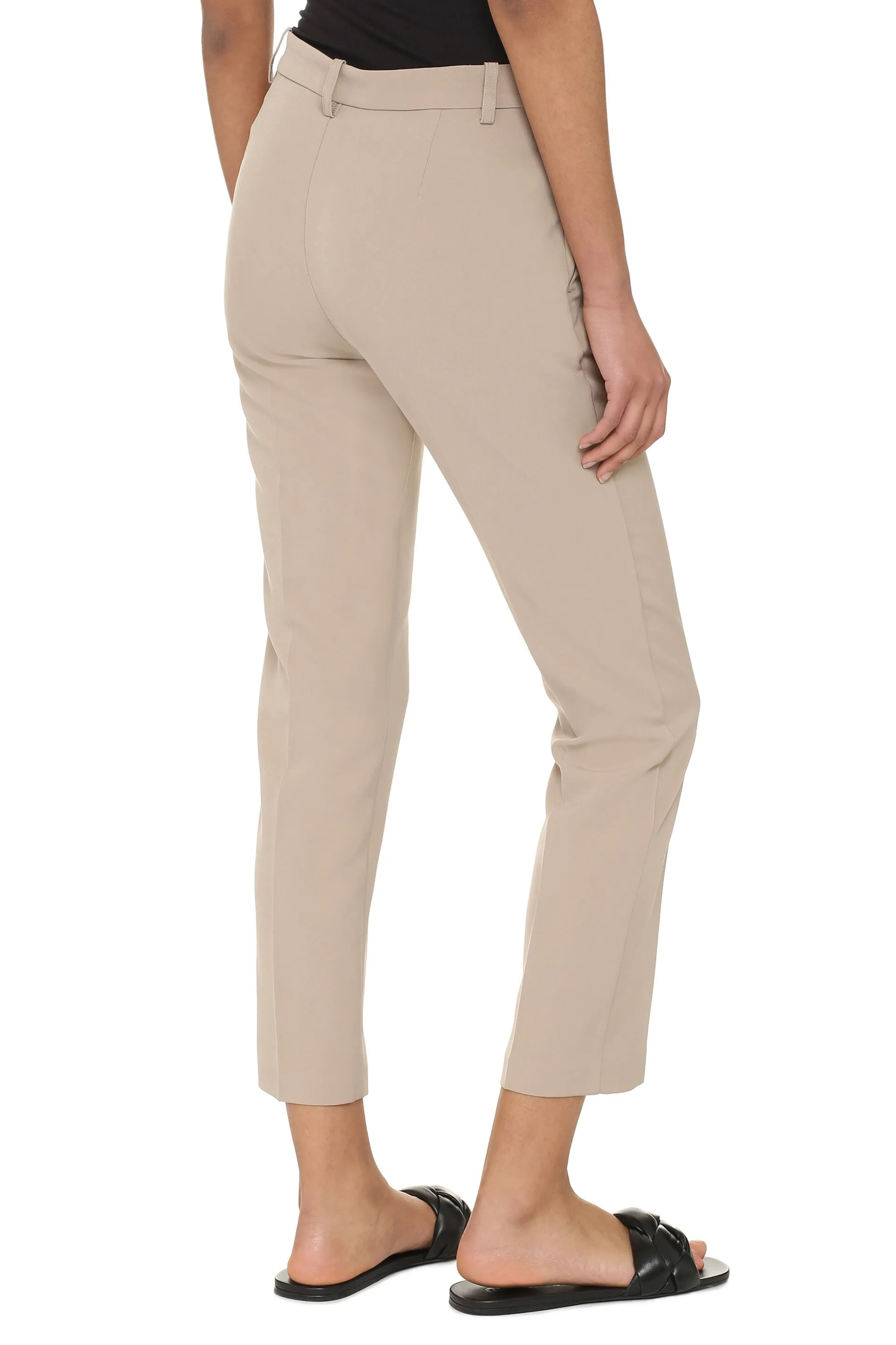Pinko Bello Tapered-Leg Trousers