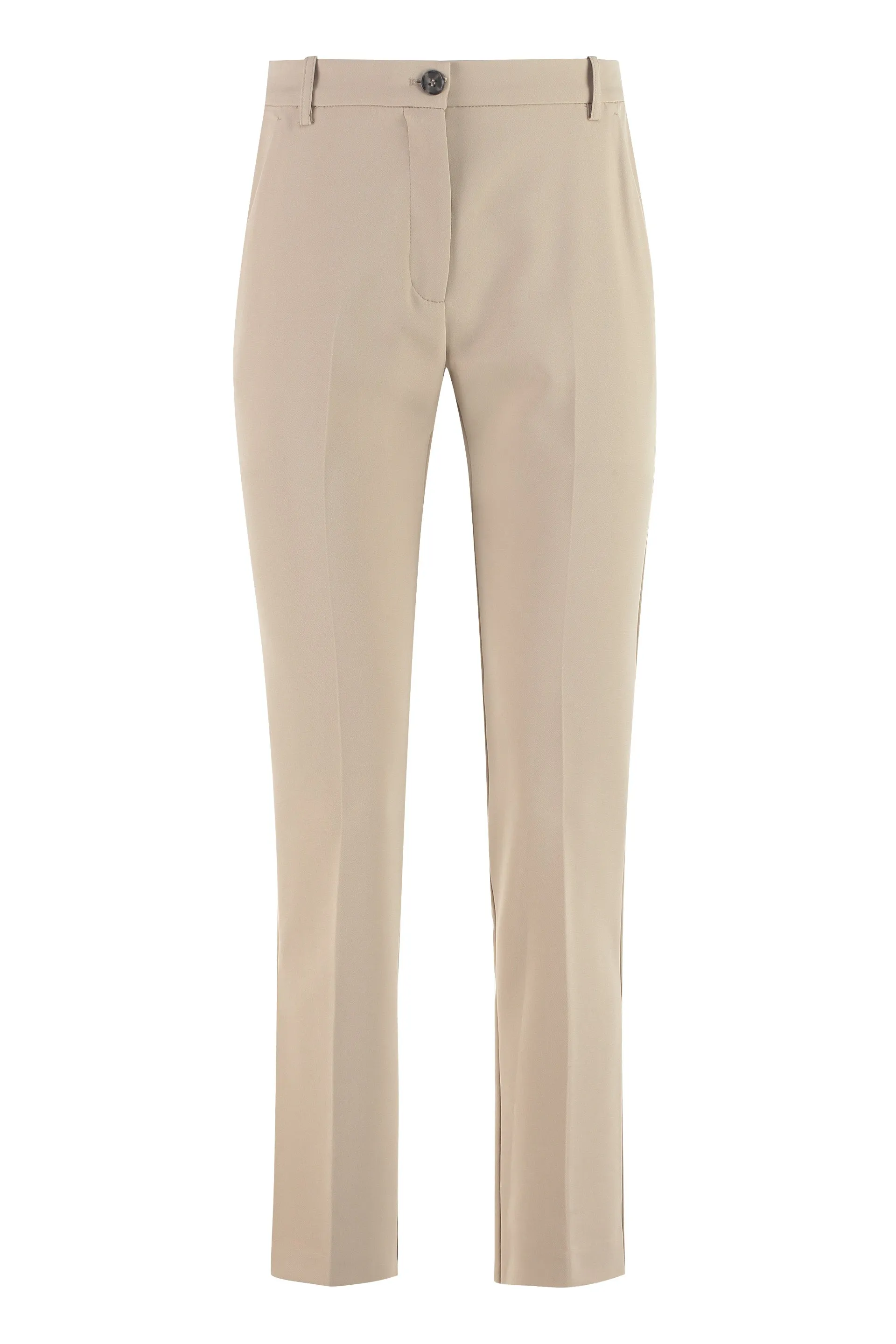 Pinko Bello Tapered-Leg Trousers
