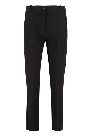Pinko Bello Tapered-Leg Trousers