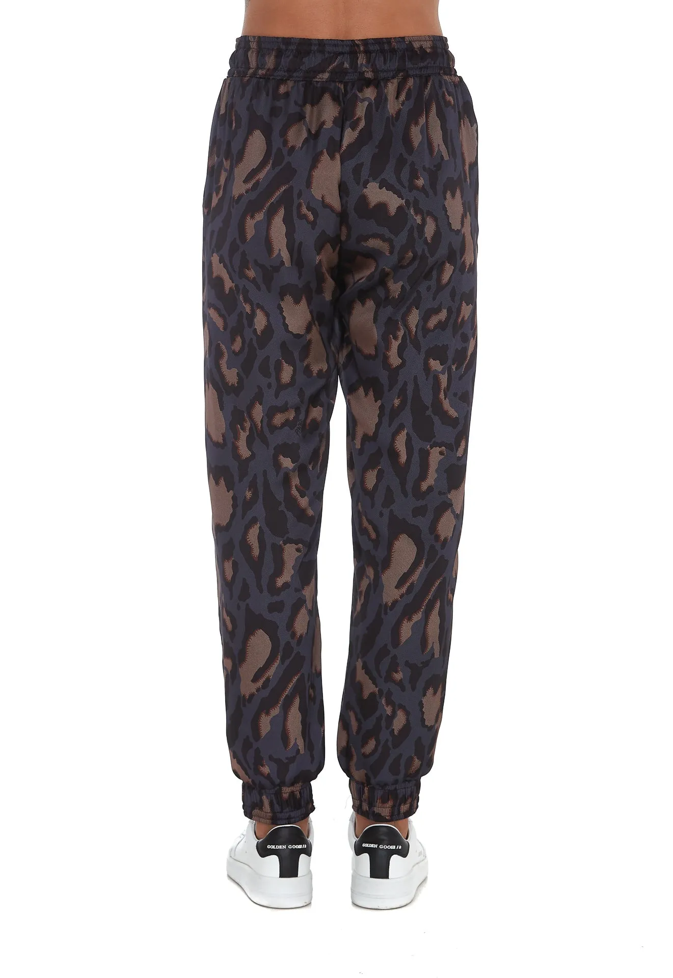 Pinko Camouflage Track Pants
