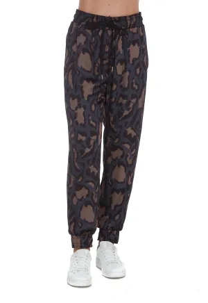 Pinko Camouflage Track Pants