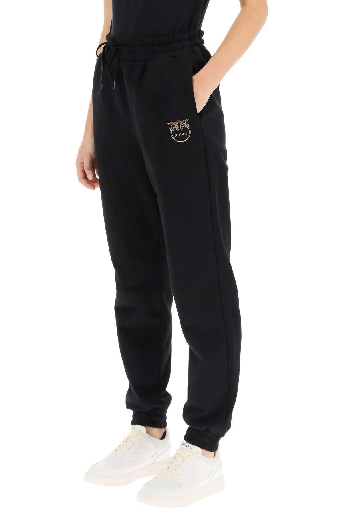 Pinko Larimar Drawstring Track Pants