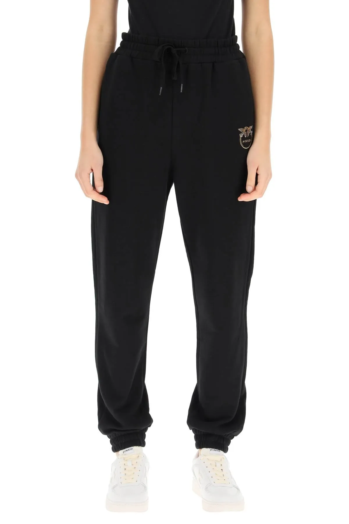 Pinko Larimar Drawstring Track Pants