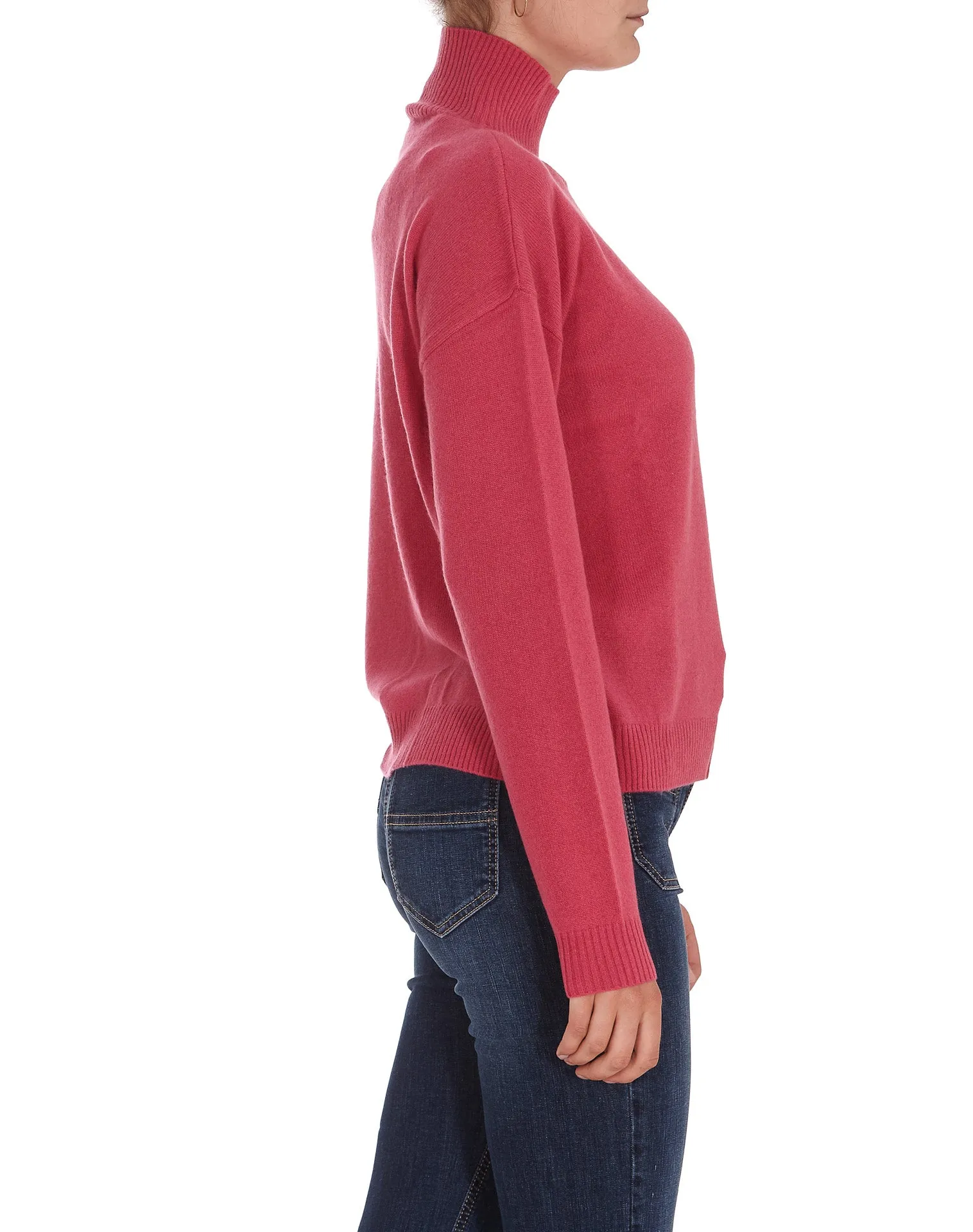 Pinko Logo Embroidered Knit Sweater
