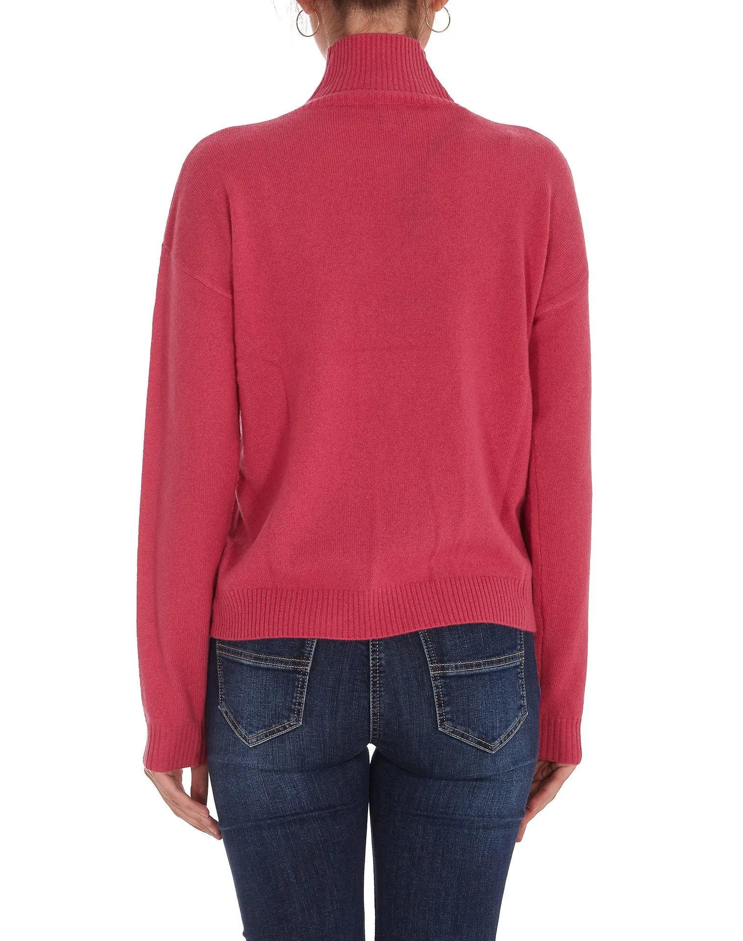 Pinko Logo Embroidered Knit Sweater
