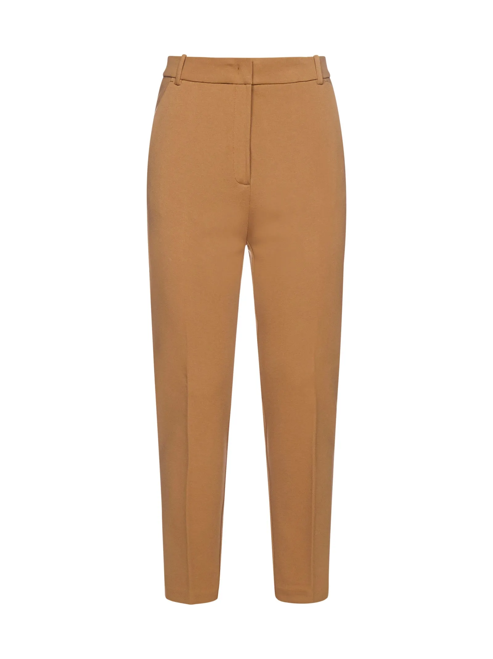 Pinko Mid-Rise Straight Leg Pants
