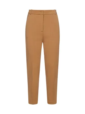 Pinko Mid-Rise Straight Leg Pants