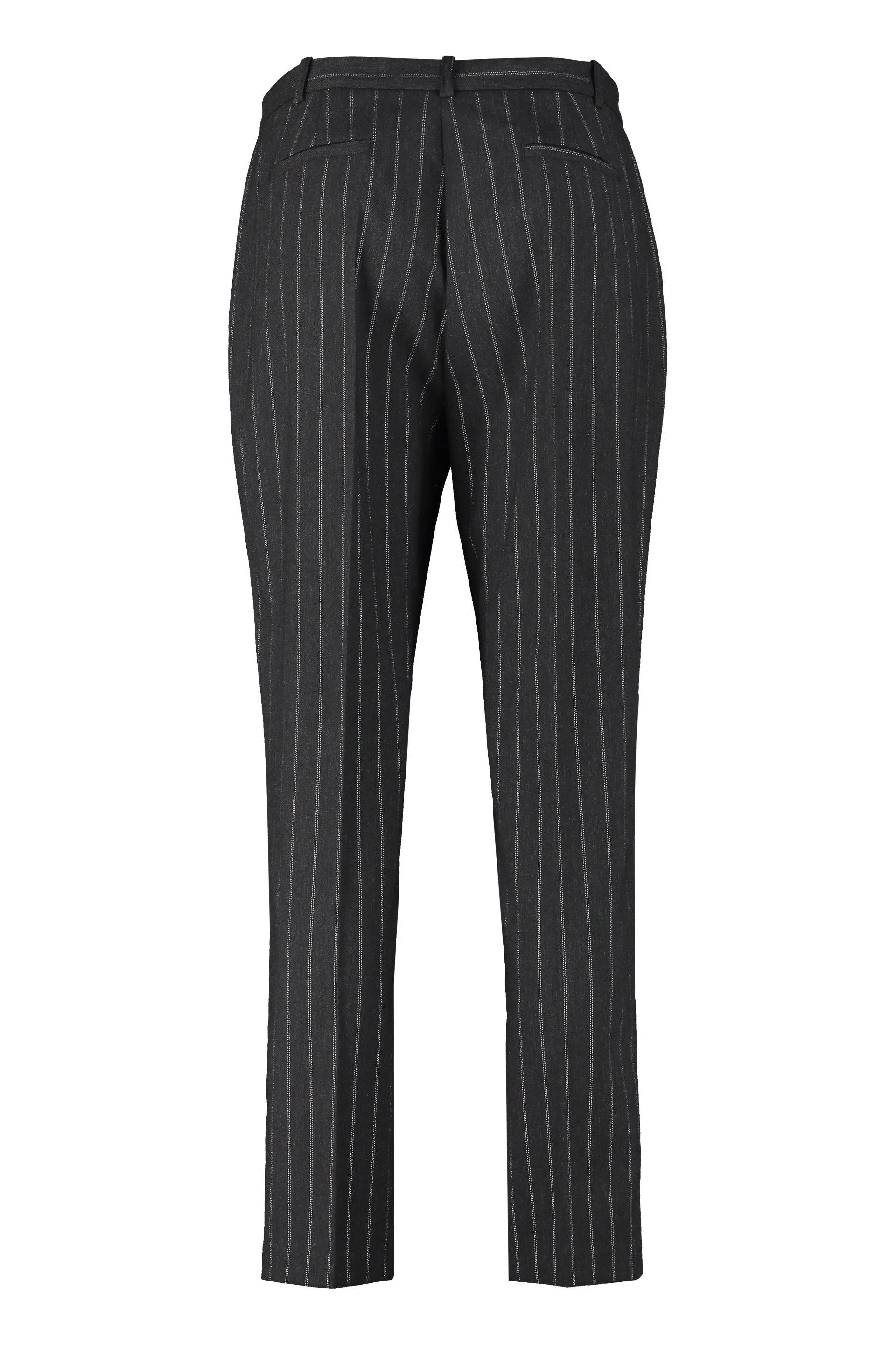 Pinko Pinstriped Tailored Trousers