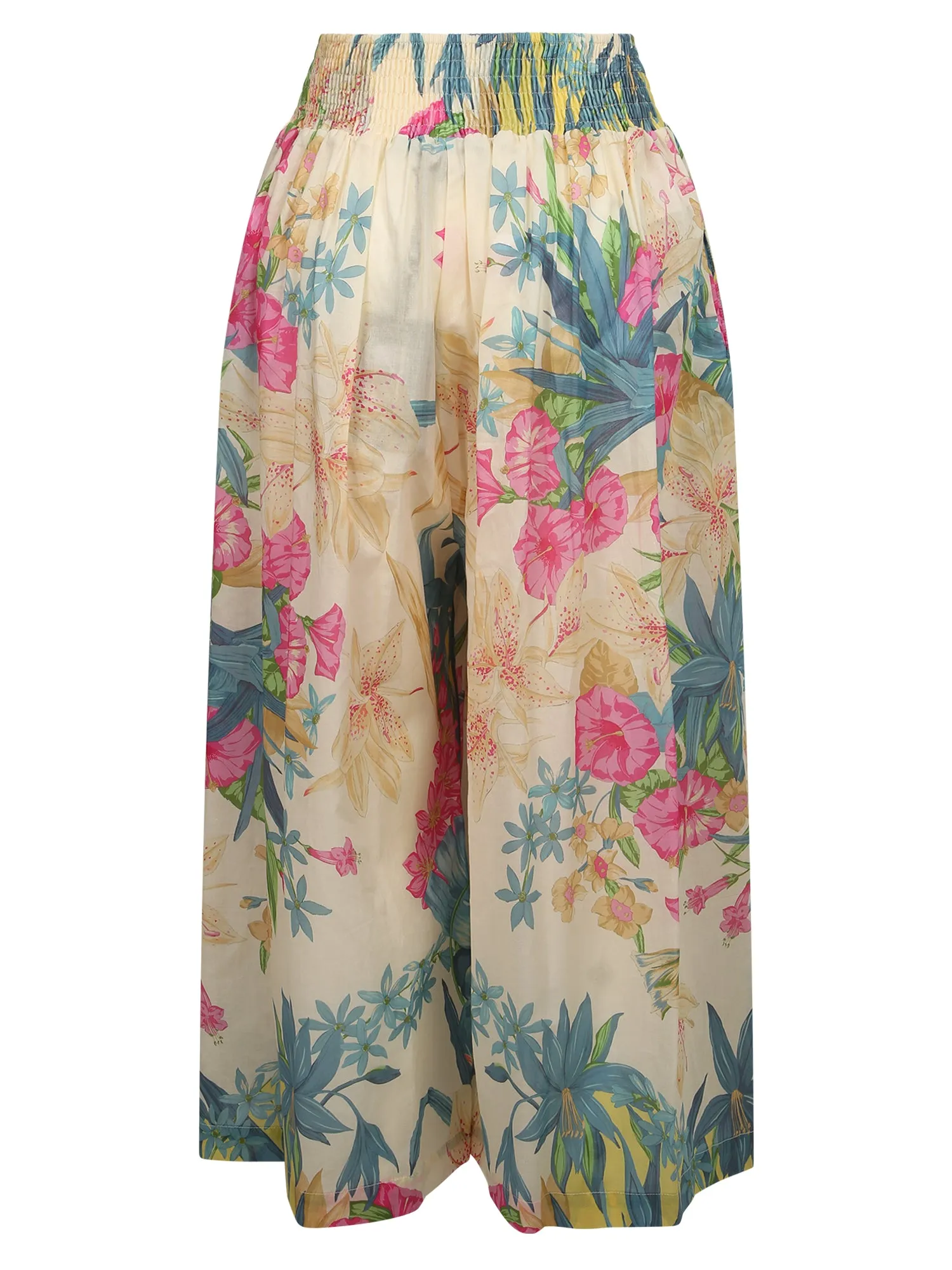 Pinko Pontremoli Wide-Leg Trousers
